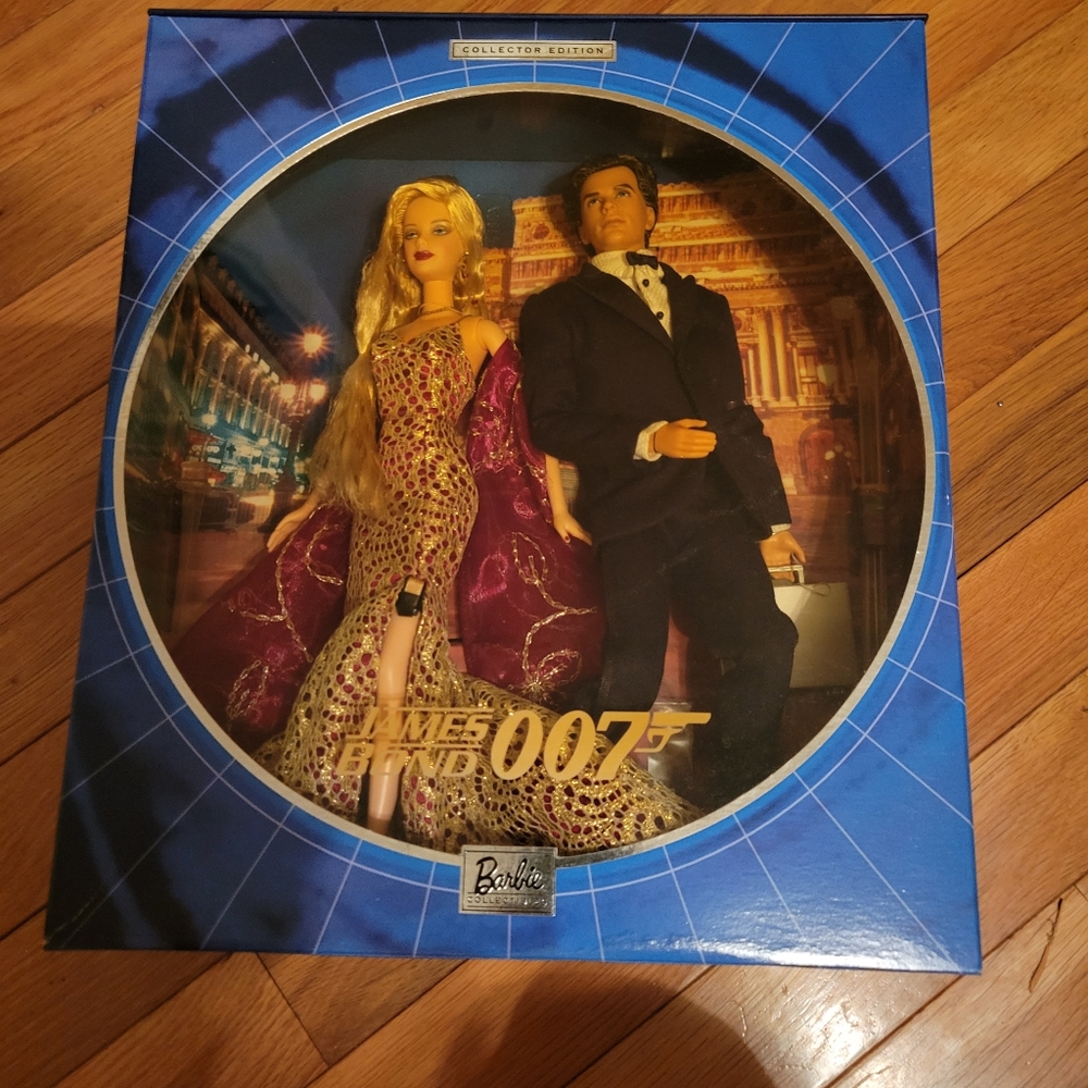 007 Barbie